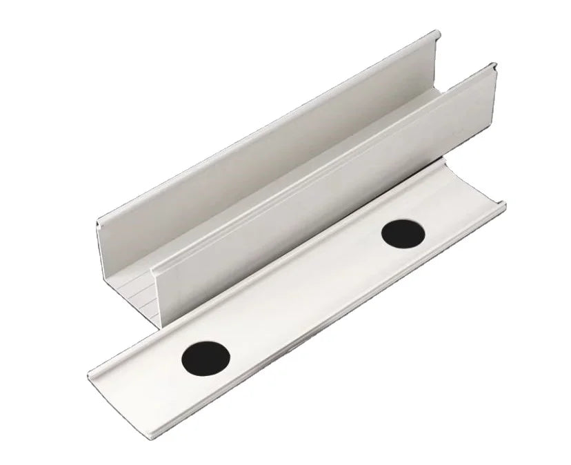 Wholesale PVC Pipe Nft Hydroponic System for Vegetable Tunnel