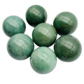 Natural Crystal Sphere Healing Stone Green Aventurine Sphere