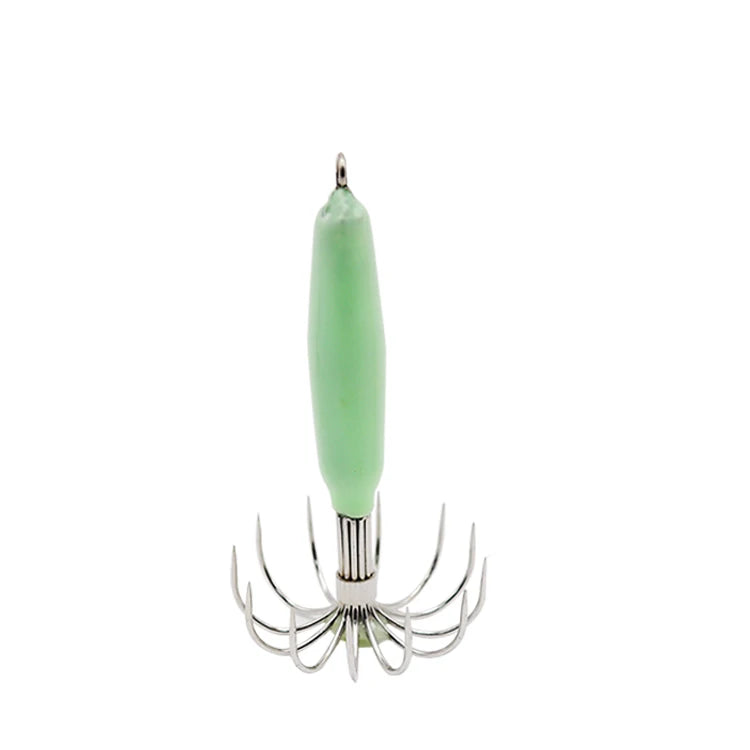 12G 18G 25G 35G Japan Style Glow Best Seller Luminous Squid Jig Lures