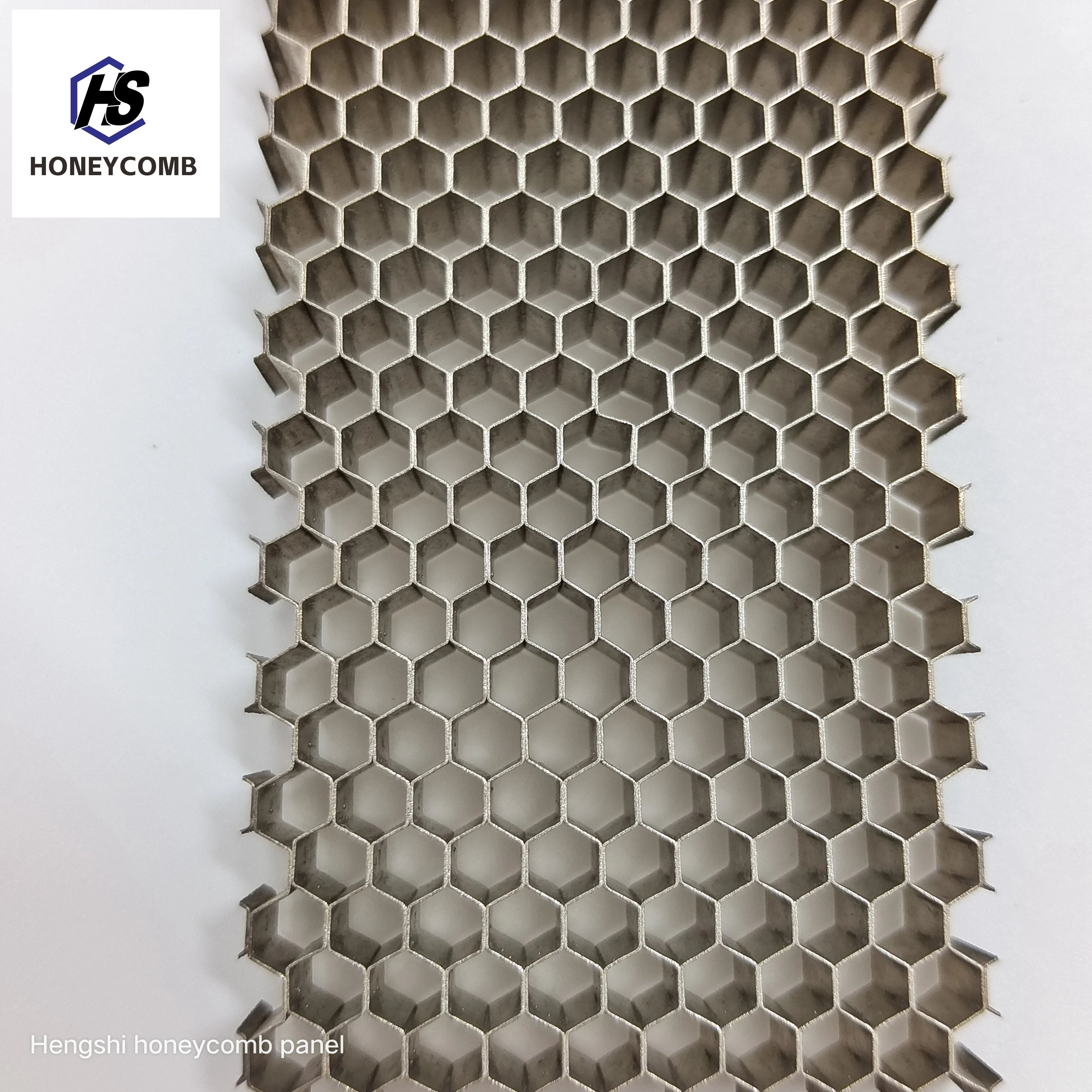 Steel and Aluminium Honeycomb Core Panels Anti-Static Fireproof for Hospital Bulkheads Train Doors Various Sizes for Various