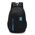 Mochilas Custom Logo Mens Laptop Backpacks Large Capacity Oxford Waterproof Business Computer Bag  for Teenage School Bags