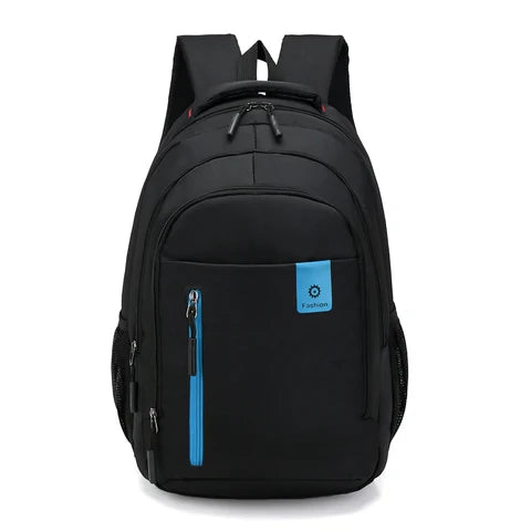 Mochilas Custom Logo Mens Laptop Backpacks Large Capacity Oxford Waterproof Business Computer Bag  for Teenage School Bags