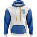 Fitspi Wholesale Custom Sportswear Uruguay Country Football Hoodies Sweatshirt Pullover