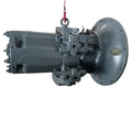 HPR160D-01R-2537  Hydraulic Main Pump for Fuchs MHL350  Excavator Parts Genuine Rebuild 5469661245