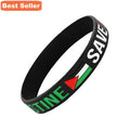 China Factory Recommend Cheap Silicone Bracelet for Children's Day