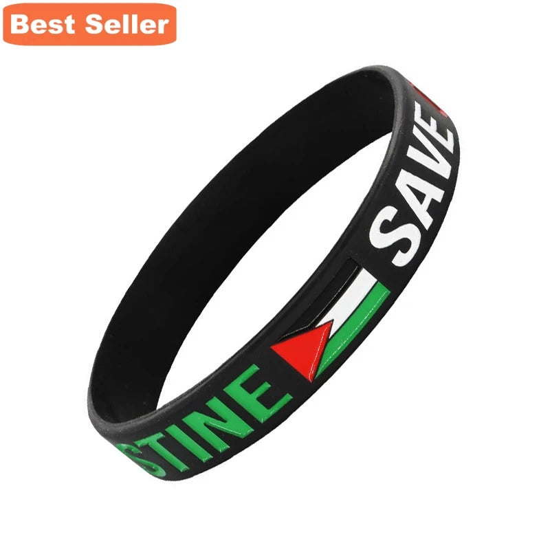 China Factory Recommend Cheap Silicone Bracelet for Children's Day