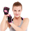 Cycling Gloves Fitness Exercise Workout Weight Lifting Training  Gym Gloves for Women Men