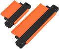 Widen Precisely Chevalierous Industrial DIY OEM/ODM Plastic 10 Inch Contour Gauge 1 Year Warranty for Irregular Shape Measuring