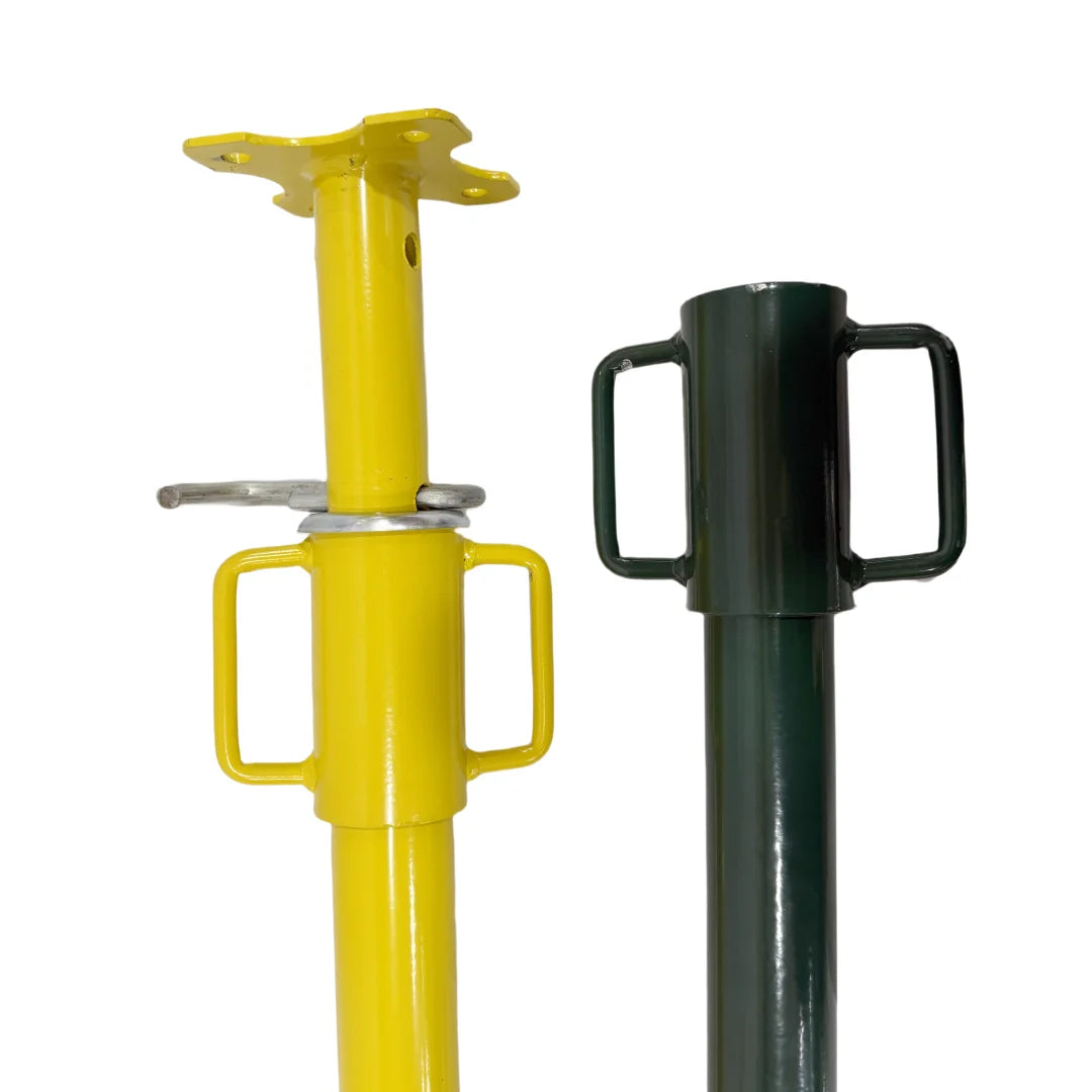 Steel Props Thread Tube