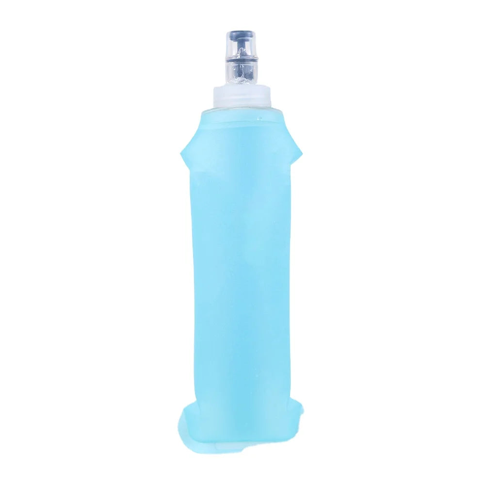 2023 Hot Selling Foldable TPU Soft Flask Sports Filtered Water Bottle for Running Climbing for Camping & Hiking