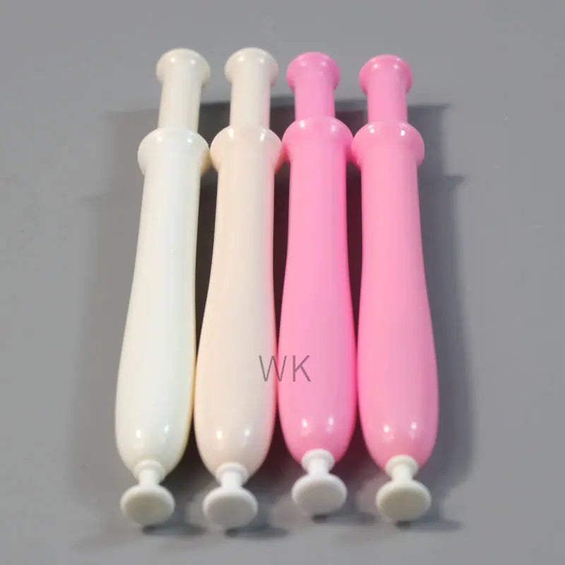 Customized  Plastic Gynecological Gel Tube Sterile Gel Delivery Device Disposable Booster Gynecological Gel Tube