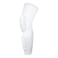 Flexible Anti-Collision Honeycomb Basketball Sports Spandex Outdoor Motorcycle Knee Pads Protective Knee Pads