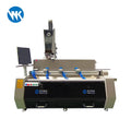 WEIKE CNC 2024 New Design China Manufacturer 1500MM CNC Drilling and Milling Machine for Window Door Making Machine