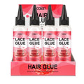 OALEN Scented Watermelon Lace Frontal Wig Bond Glue Adhesive Private Label Strong Hold White 120ml