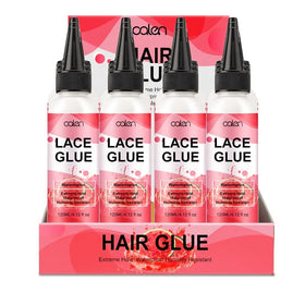 OALEN Scented Watermelon Lace Frontal Wig Bond Glue Adhesive Private Label Strong Hold White 120ml