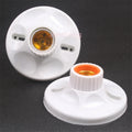 Flat Decorating Candle Holders for Home Decor Edison Bulb E27 Ceiling Multi Lamp Holder