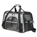 Airline Approved Soft-sided Portable Pet Backpack Folding Bag Pet Bag Travel Carrier Cat Carrying Bag