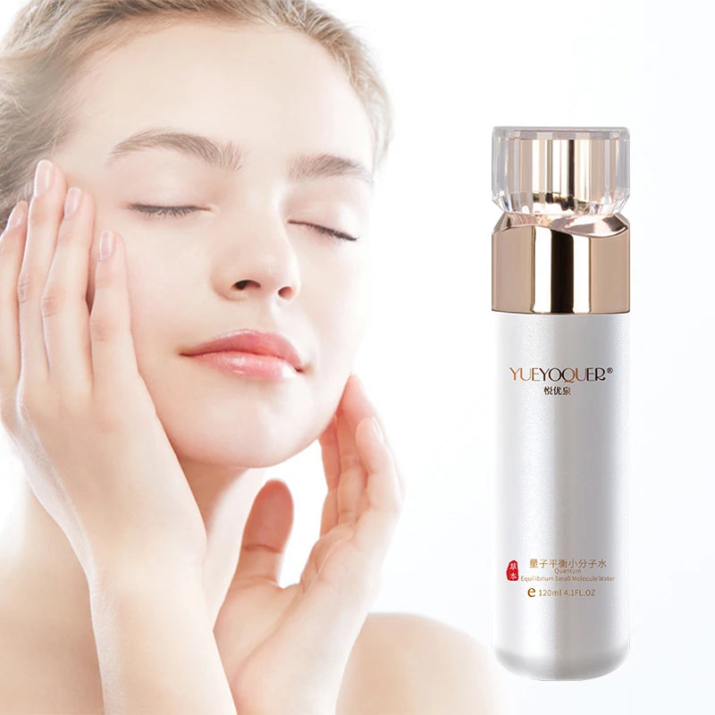 OEM/ODM Own Brand Nenfu Shrink Pores Skin Care Oil Control Moisturizing Toner Soothing Bing Qin Moisturizing Toner