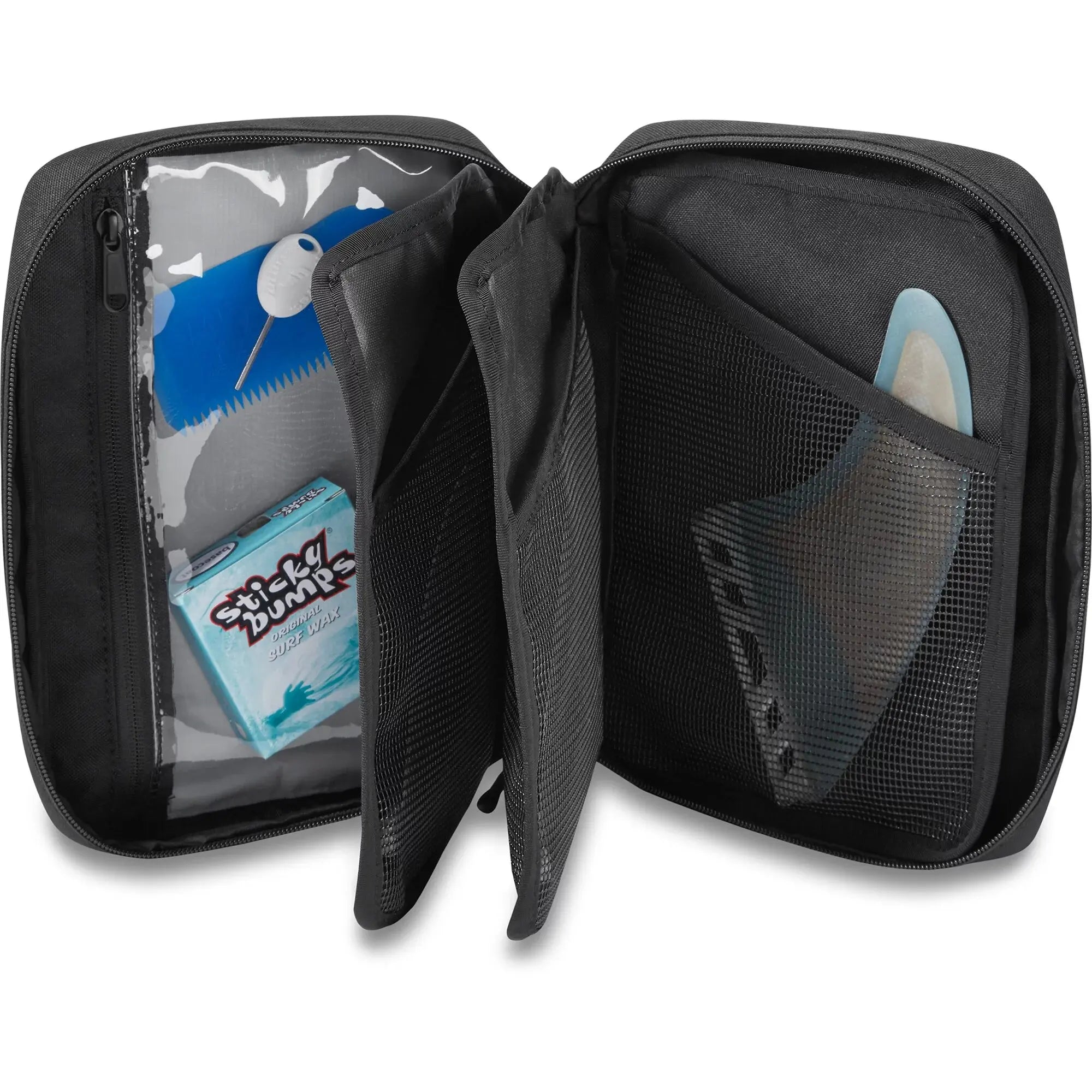 Quick Dry Custom Factory Large Capacity Durable Surf Fins Mesh Storage Bag Multifunction Fins Storage Bag Durable Surf Fin Bag