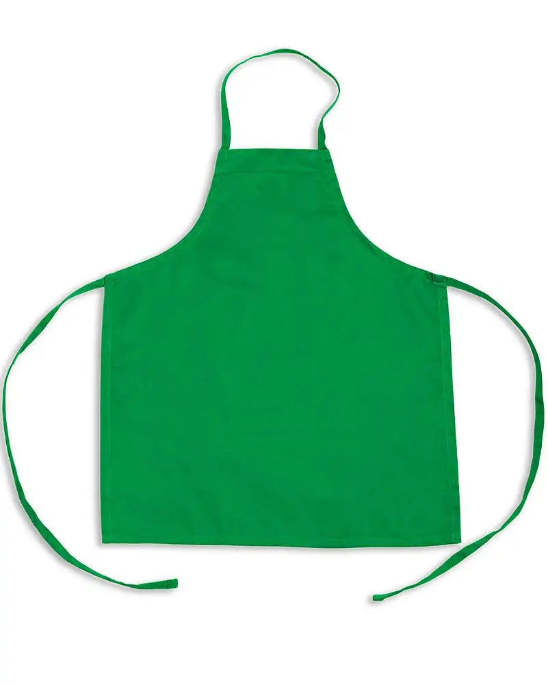 No Pocket Cheap Wholesale Custom Logo Reusable Waterproof Linen Polyester Garden Kitchen Chef Apron Restaurant Garden Work Apron