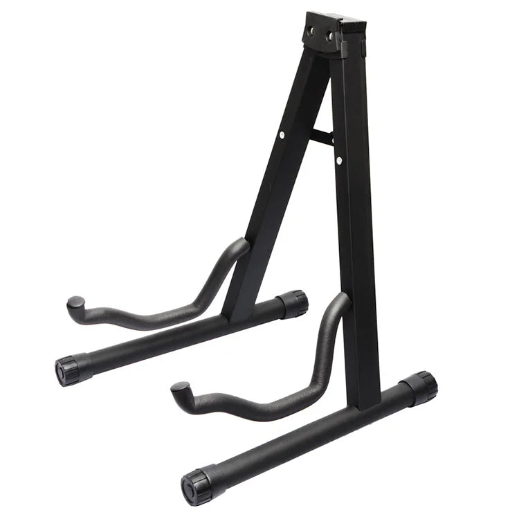 J-40B Factory Wholesale Custom HEBIKUO Portable Guitar Stand Black Musical & Stringed Instruments Accessories