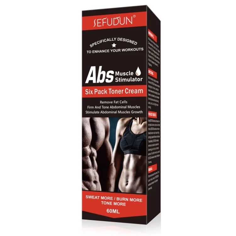 Slimming Powerful Abdominal Muscle Cream Stronger Muscle Strong Anti Cellulite Burn Fat Product Weight Loss Cream