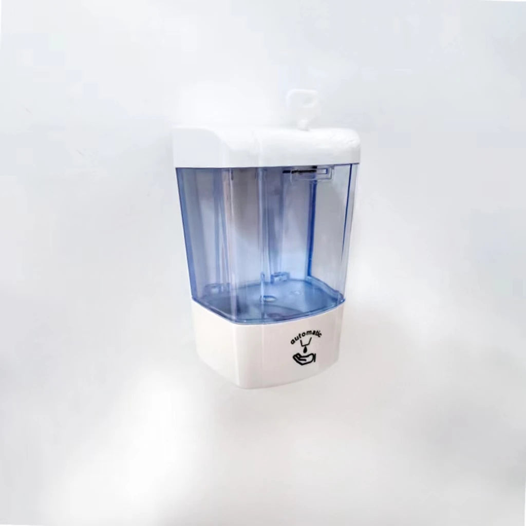 800ml ABS Touchless Automatic Soap Dispenser Wall Mounted Sensor Liquid Soap Dispenser for Bathroom Kitchen Hotel