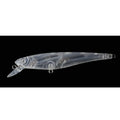 Unpainted Jerk Bait 10.2cm 7.1g Fishing Lure Blanks Fishing Blank Hard Plastic Clear Lure Blanks
