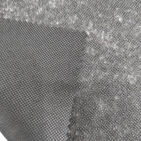 YB-5530 Factory Directly Double Layer Sustainable Stiff Hand Feeling Thobe Interlining Fabric
