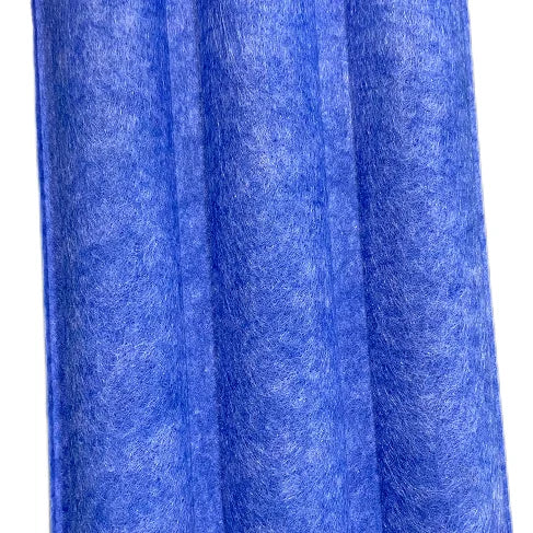Sound Insulation 3d Wave Shape PET Felt Acoustic Wall Panels
