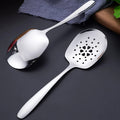 Big Serving Spoon 304 Stainless Steel Spoon
