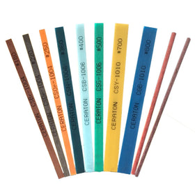 CERATON Fiber Stone D2/D3/1002/1004/1006/1010 Polishing Tool Grinding Abrasive Fiber Stick for Die Polishing