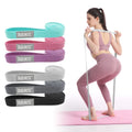 Aolikes 3607 Resistance Bands Pull up Assist Bands Fabric Exercise Bands for Men and Women Gym Home Workouts
