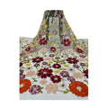 Custom Dress Dance Embroidery Fabric Stretch Wholesale Price Flora Colorful Embroidery Sequin Fabric Hot Sale Dress Fabric
