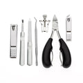 Factory Outlet Fingernail & Toenail Fixer Toe Nail Recover Care Trimmer Cuticle Nipper Foot File Callus Remover