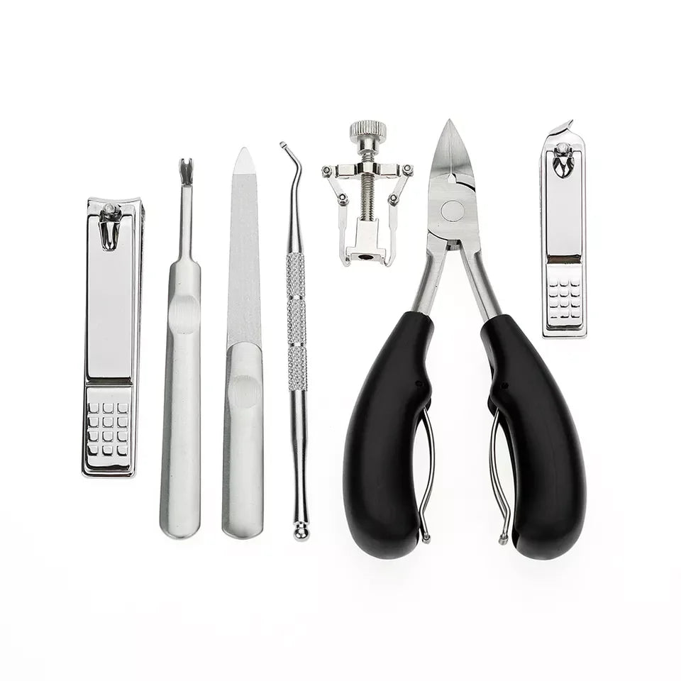 Factory Outlet Fingernail & Toenail Fixer Toe Nail Recover Care Trimmer Cuticle Nipper Foot File Callus Remover