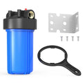 Factory Price 10 Inch 20 Inch Large Blue Water Filter Housing