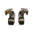MBO Folding Machine Accessories Book Pressing Wheel Paper Pressing Paper Rolling Wheel Paper Printing Machinery Parts