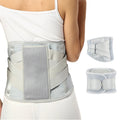 Best Quality Medical Professional Protection Unisex Comfortable Breathable Back Support Belt Lumbar Pad for Relieving Back Pain