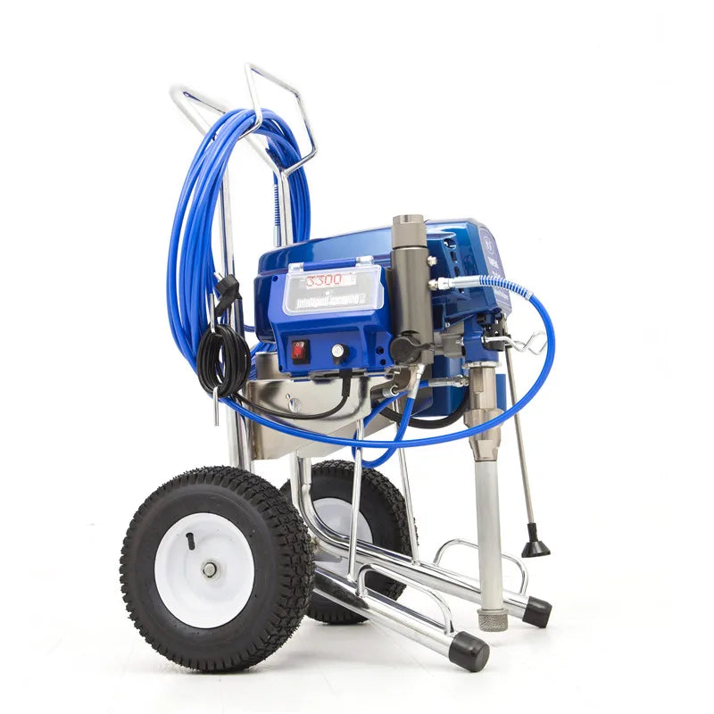 Airless Industrial Paint Sprayer for Latex Paint Coating  Max II 795 Electric Airless Sprayer
