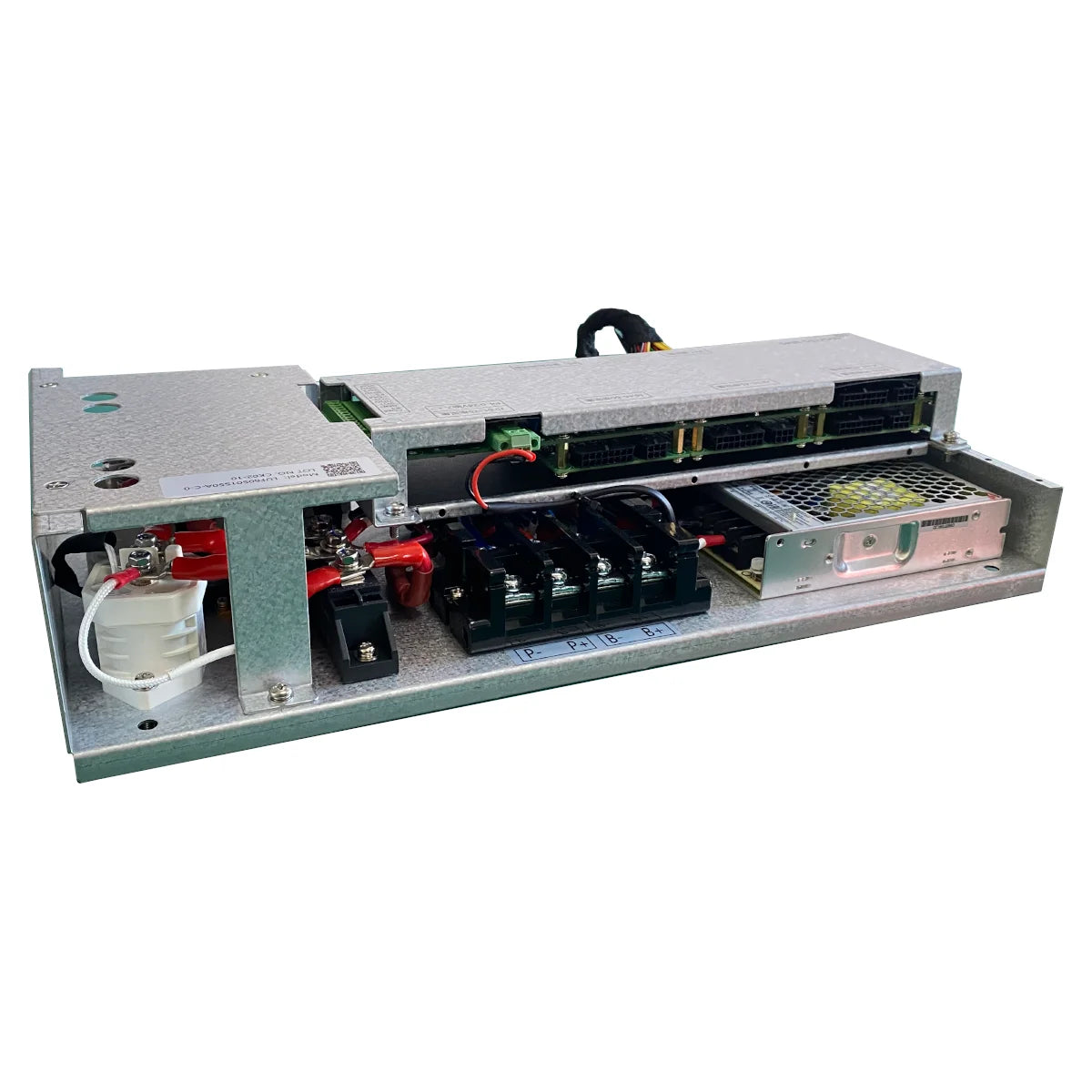 GCE 70S224V 100A High Voltage Bms Smart BMS Lifepo4 Bms 15s BMU in Series Battery Management System Energy Storage UPS LFP ESS MegaBDM
