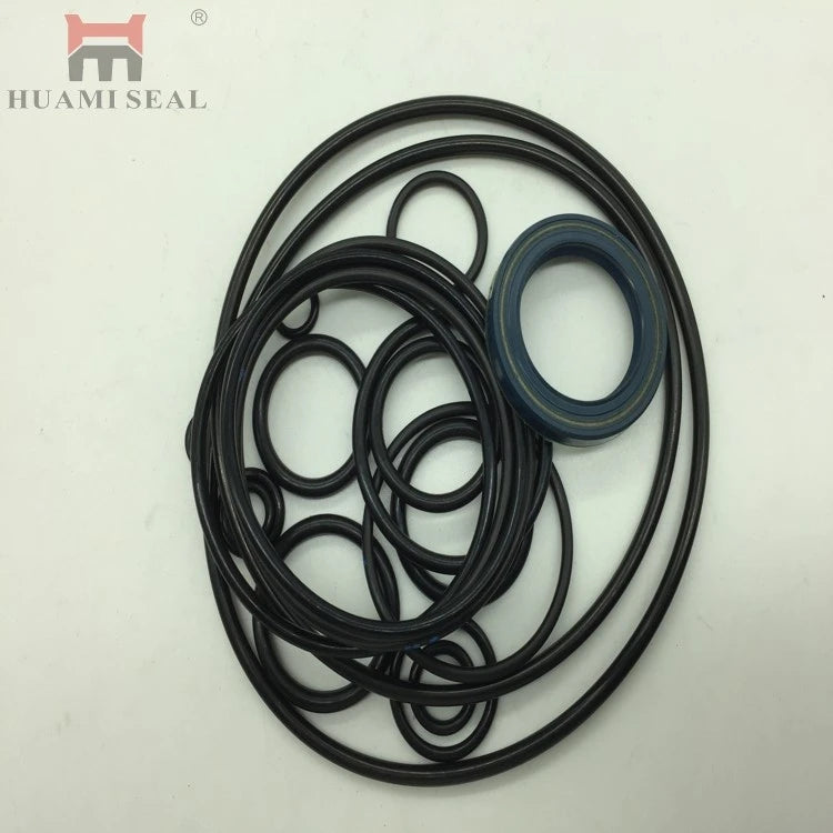 Excavator Hydraulic Pump Oil Seal O-ring Kit R320-7 Main Pump Seal Kit 31N9-10010