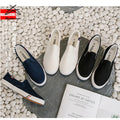 Size35-47 New Unisex Men Spring Casual White School Classic Women slip on Men's Sneaker Sport Man Canvas Casual Shoes