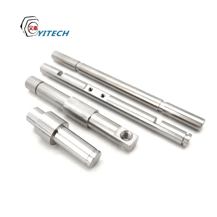 High Quality Custom CNC Machining for Engine Camshaft Precise Fit Stainless Steel Parallel Pins Available Aluminium Brass Copper