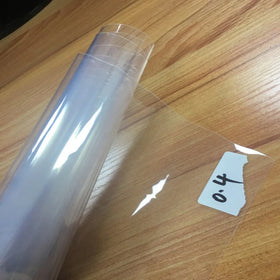 Different Thickness Wholesale Clear Plastic Peva /pe/ Eva Roll/Sheets Film Making Bags Package