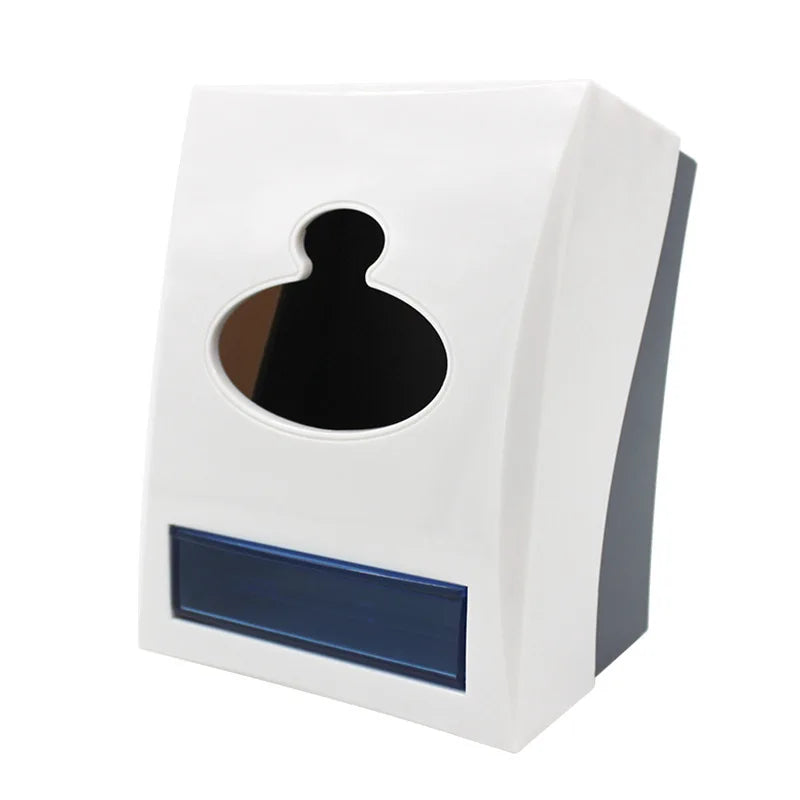 Wholesale Hotel Bathroom Office Jumbo Hand Wall Mounted Toilet Tissue Roll Paper Towel Dispenser