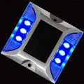 IP68 Solar Led Road Marker Lights Solar Studs Load Street Vision Increase Reflector LED Solar