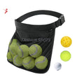Hot Sale Good Pickleball Bag Waist Bag of  Tennis Ball/golf/pingpong Multipurpose Running/cycling/fishing Sports Bag  Can Be OEM