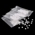 Silicone 4mm Earring Backs Safety Earring Backings Stopper Replacement Kit 100pcs