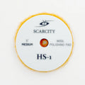 SCARCITY HS-1 5 Inch Wool Cutting Pad Yellow Color Car Polishing Pad